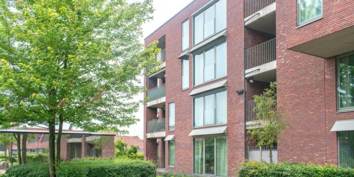 2-kamerappartement te koop in Asse