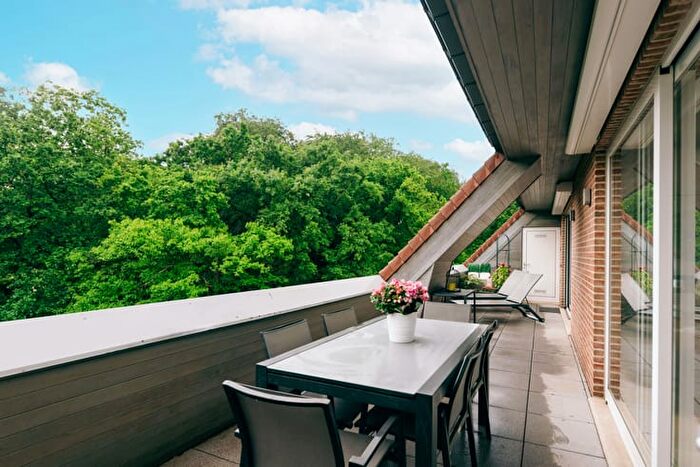 3-kamerappartement te koop in Kapellen