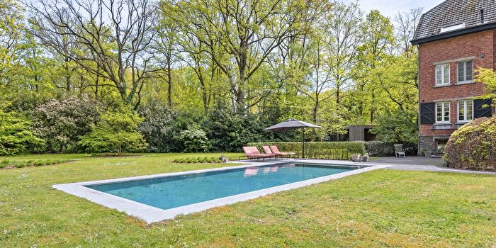 5-kamerhuis te koop in Brasschaat