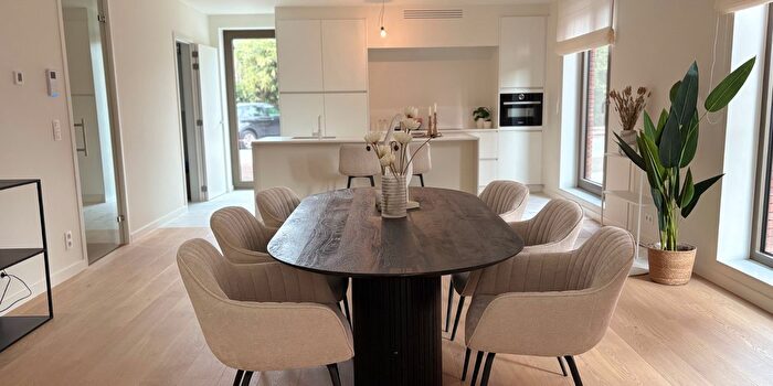 2-kamerappartement te koop in Merelbeke