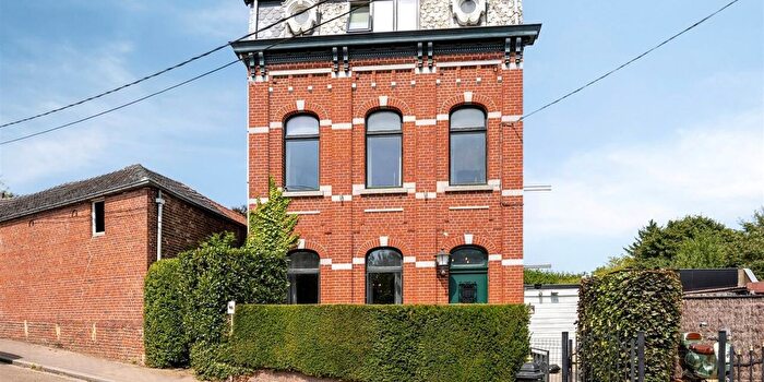 4-kamerhuis te koop in Hoeilaart