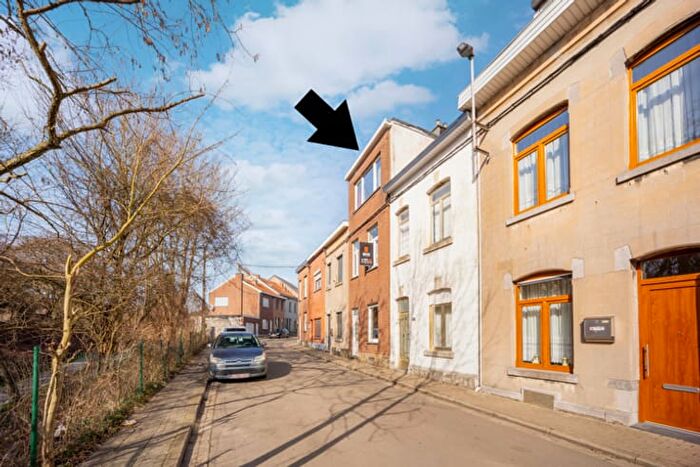 4-kamerhuis te koop in Liège
