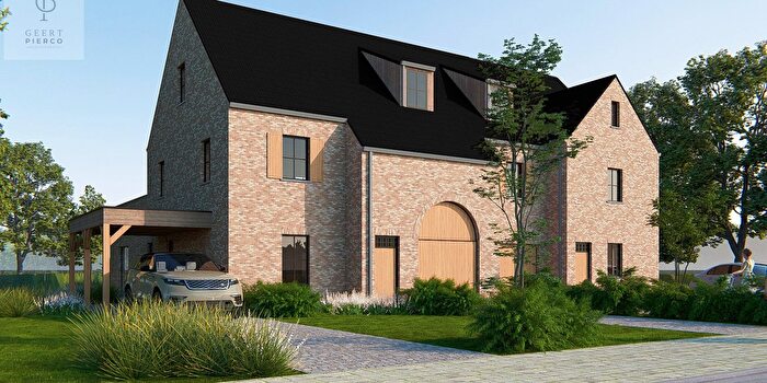 2-kamerappartement te koop in Heusden