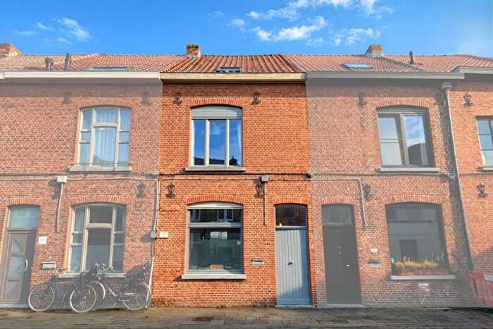 3-kamerhuis te koop in Brugge Assebroek