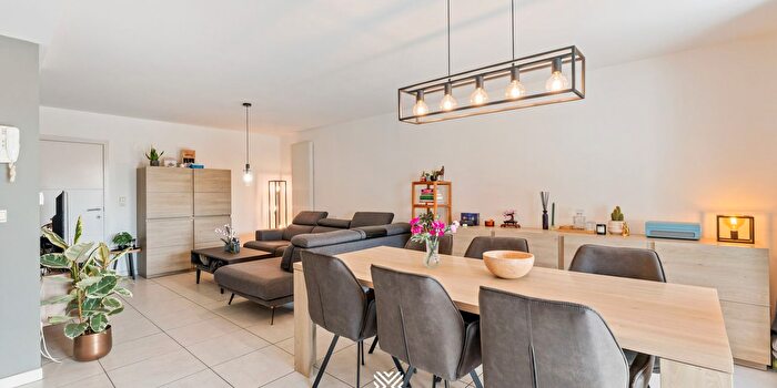 2-kamerappartement te koop in Koersel