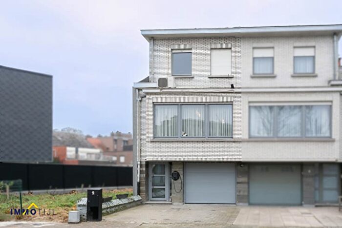 3-kamerhuis te koop in Lebbeke
