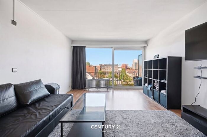 1-kamerappartement te koop in Leuven