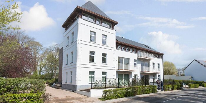 1-kamerappartement te huur in La Hulpe