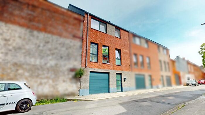3-kamerhuis te koop in SOIGNIES