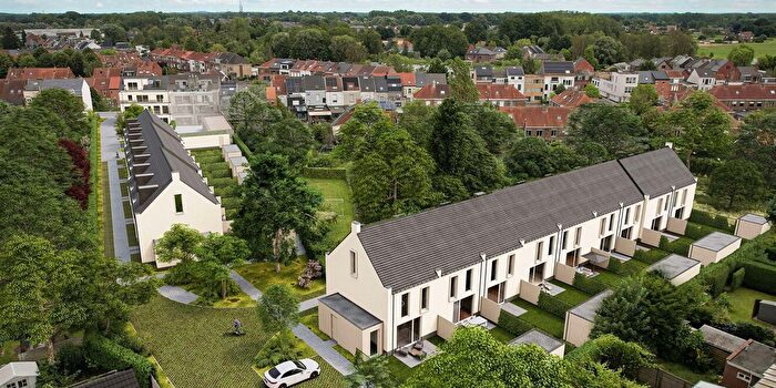 3-kamerhuis te koop in Mechelen