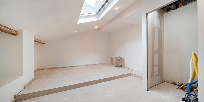 4-kamerhuis te koop in Mons