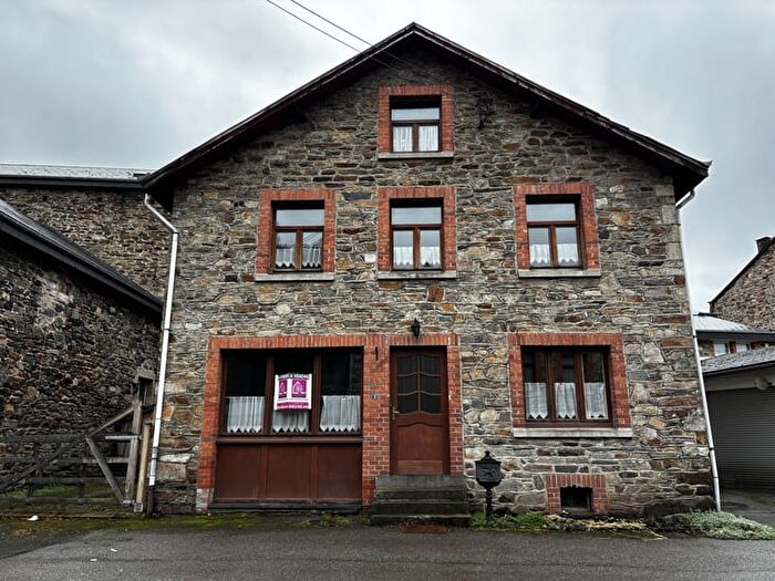 3-kamerhuis te koop in Vielsalm