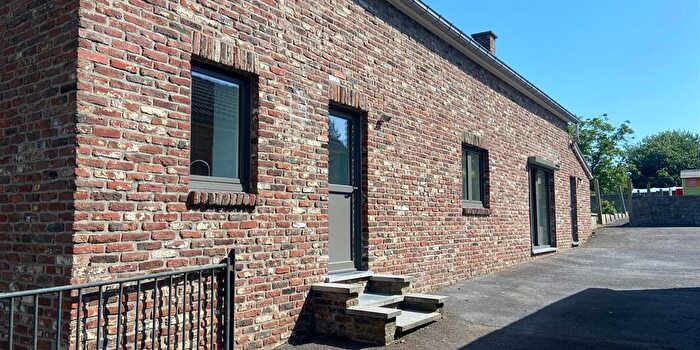 4-kamerhuis te huur in Emines