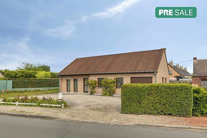 2-kamerhuis te koop in Desselgem
