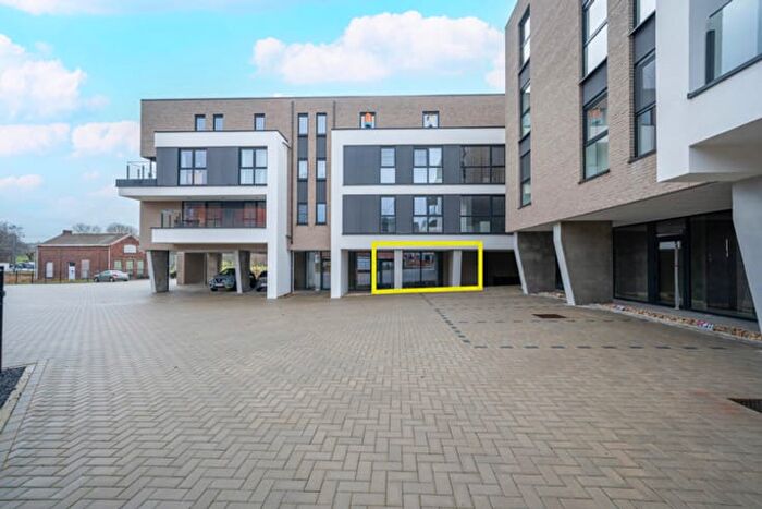 1-kamerappartement te koop in Welkenraedt