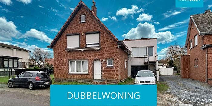 Huis te koop in Zelem