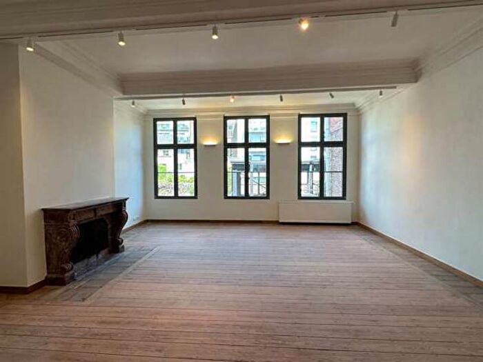 1-kamerappartement te huur in ANTWERPEN
