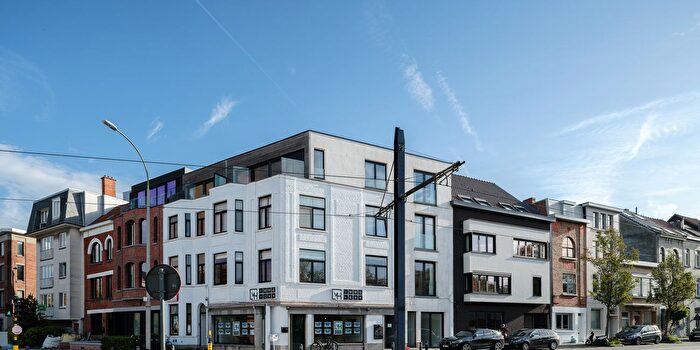 1-kamerappartement te koop in Gent