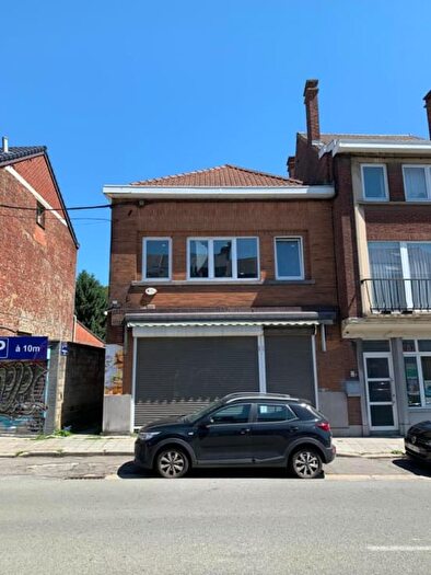 3-kamerhuis te koop in Houdeng-Goegnies