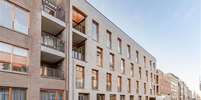 1-kamerappartement te huur in Antwerpen