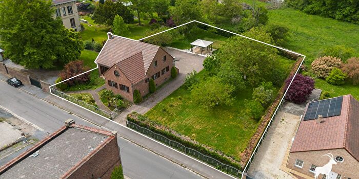 7-kamerhuis te koop in Wasmes