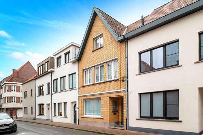 1-kamerhuis te koop in Heist