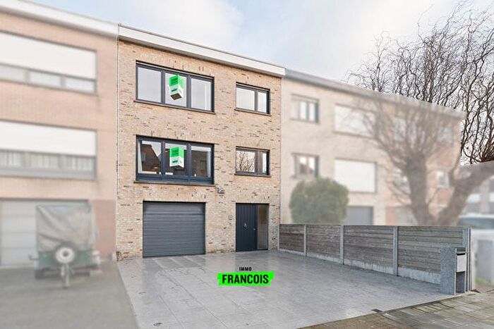4-kamerhuis te koop in De Haan