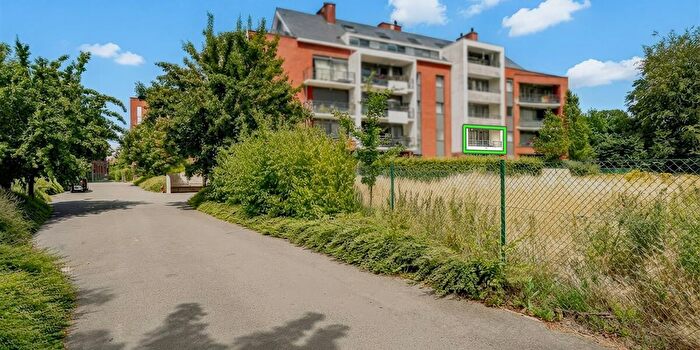 2-kamerappartement te koop in Templeuve