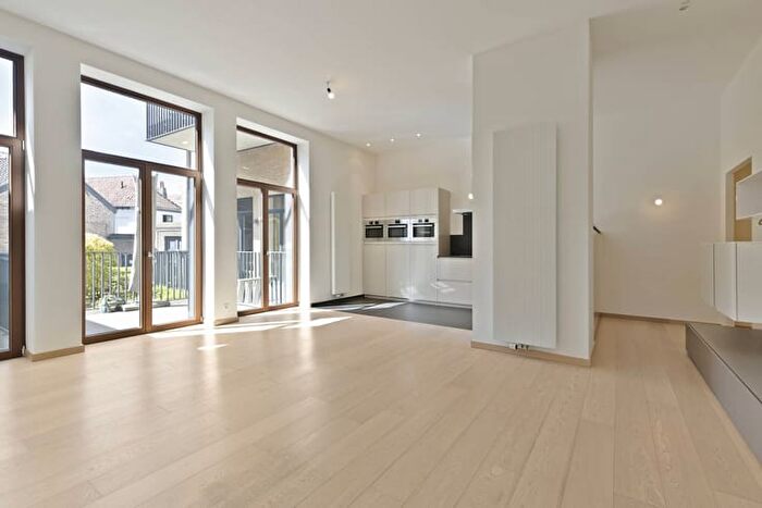 1-kamerappartement te koop in Brugge