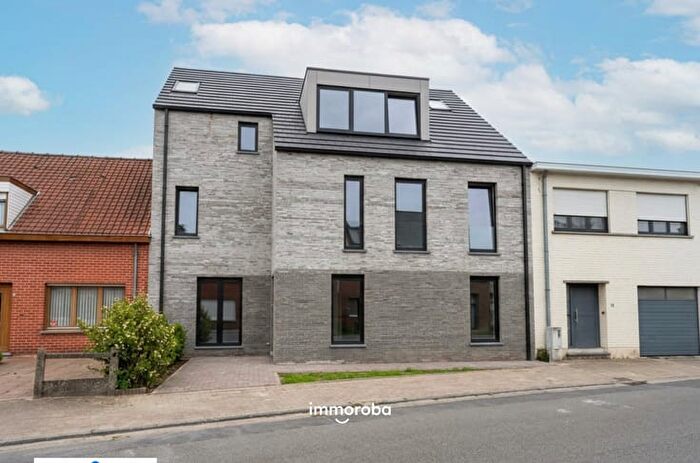 Appartement te koop in Waregem