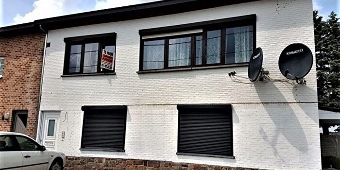 3-kamerappartement te huur in Houthalen
