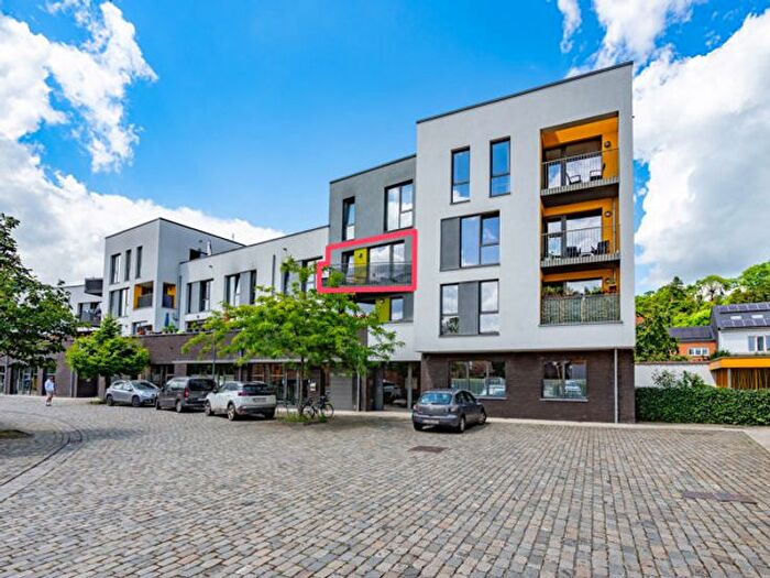 2-kamerappartement te koop in Namur