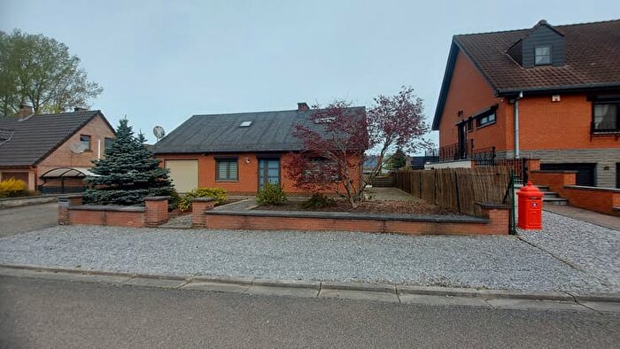 2-kamerhuis te huur in TARCIENNE