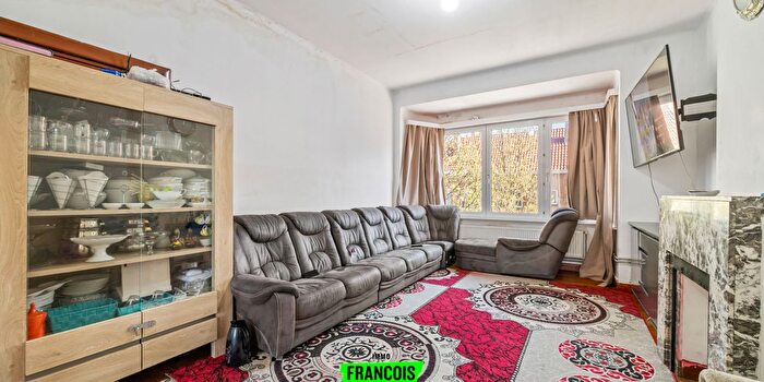 4-kamerappartement te koop in Oostende