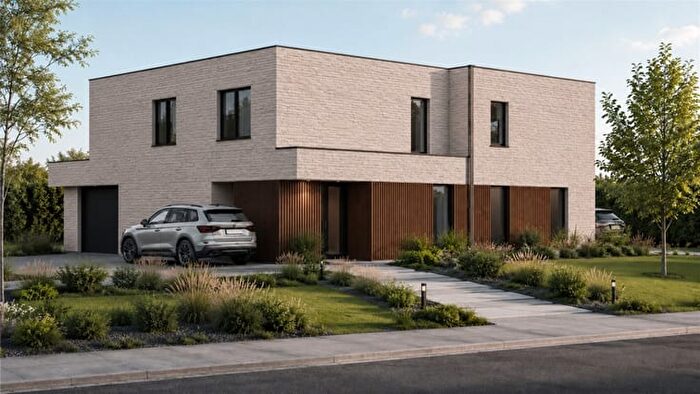 3-kamerhuis te koop in BEKKEVOORT