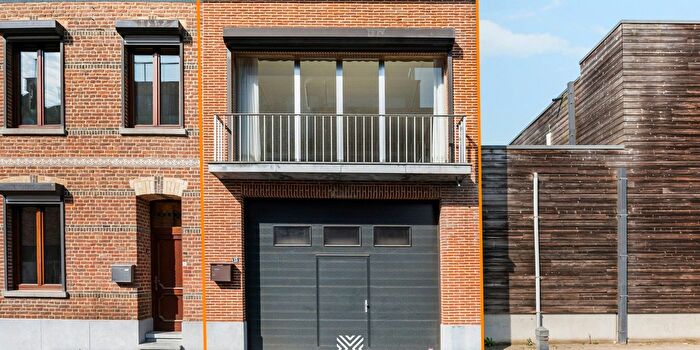 2-kamerhuis te koop in Sint-Truiden