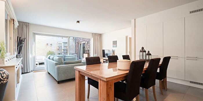 2-kamerappartement te koop in Melle