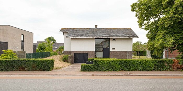 3-kamerhuis te koop in Meulebeke