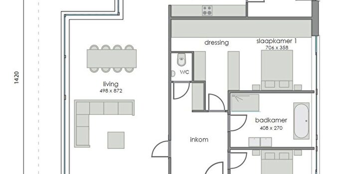 Huizen Koop Huur - 2