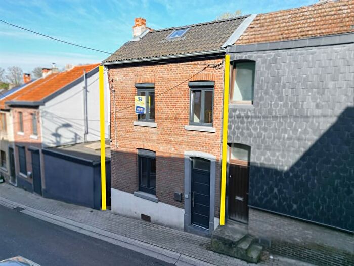 2-kamerhuis te koop in GRÂCE-HOLLOGNE
