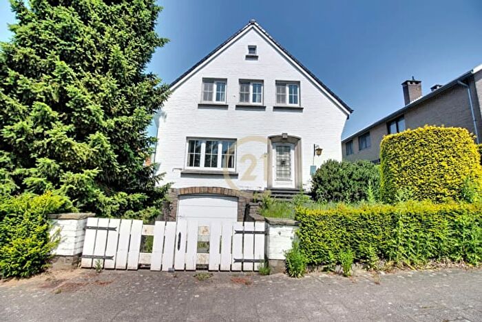 3-kamerhuis te koop in Kraainem