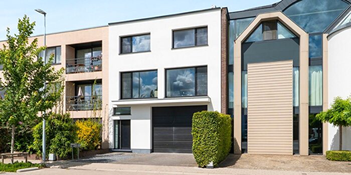 3-kamerhuis te koop in Sint-Kruis