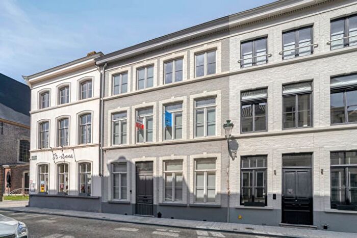 5-kamerhuis te koop in Brugge