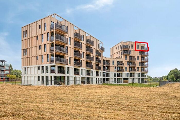 2-kamerappartement te koop in VILVOORDE