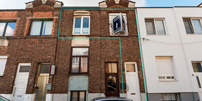 2-kamerhuis te koop in Deurne