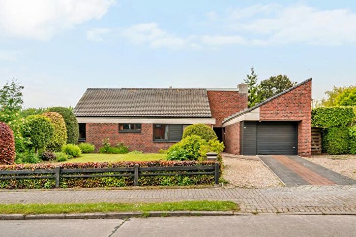 3-kamerhuis te koop in Ronse