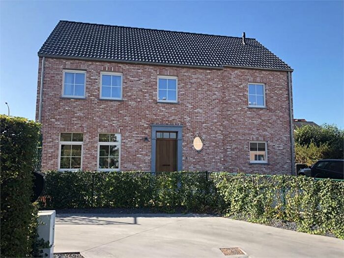 6-kamerhuis te koop in Horebeke