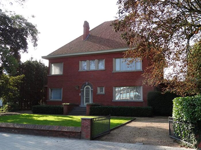 1-kamerhuis te koop in Assenede