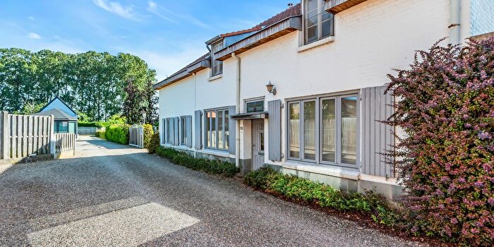 4-kamerhuis te koop in Kinrooi
