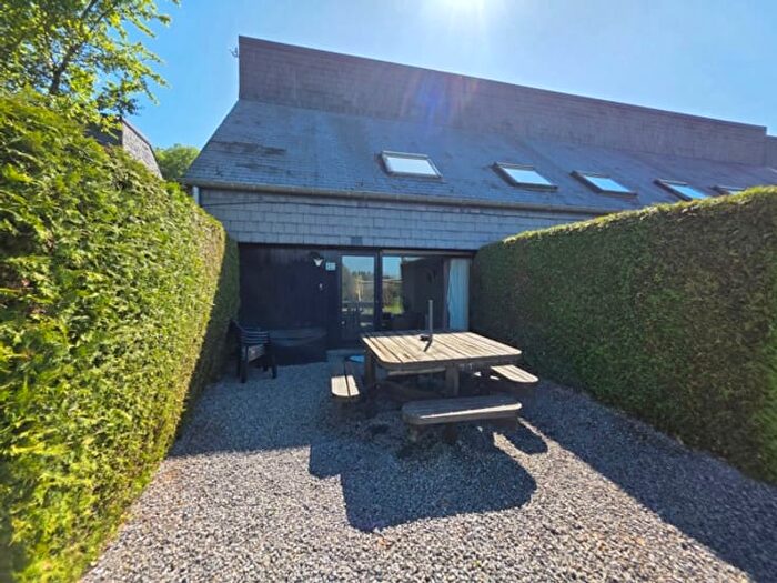 1-kamerappartement te koop in Hotton